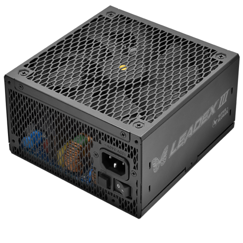 Super Flower Leadex III 1300W (Cyb Platinium, ATX3.1 +Gen5.1)